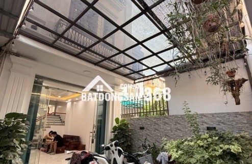 Bán Nhà Phố Đà Nẵng – Hải Phòng  Siêu Phẩm 4 Tầng Hiện Đại, Sống Đẳng Cấp – Tiện Nghi Ngay Trung Tâm